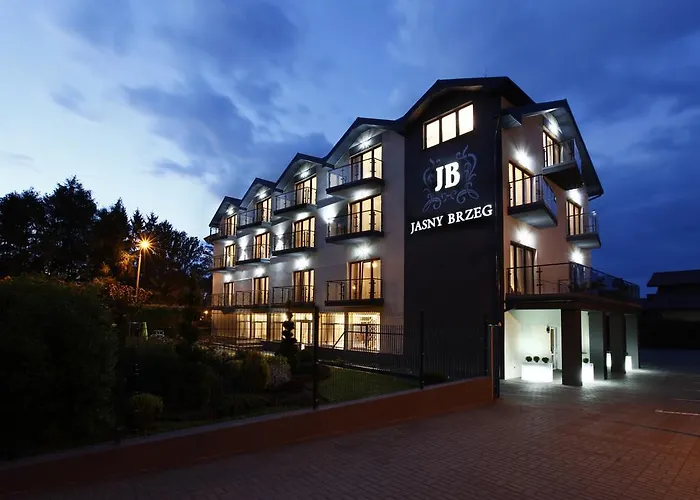 Pensjonat Jasny Brzeg Władysławowo