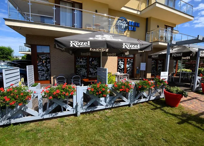 Pensjonat Luan Władysławowo